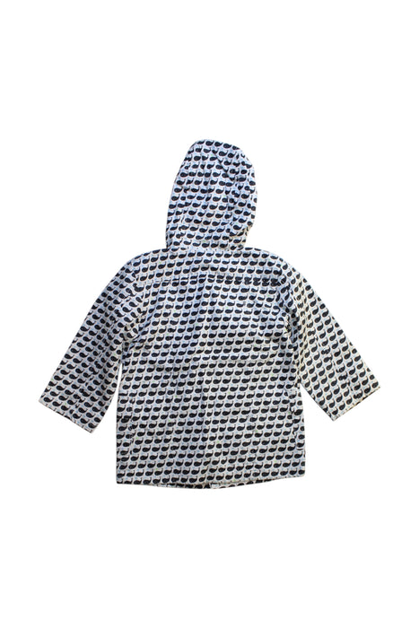 A White Puffer/Quilted Coats & Outerwear from Oobi in size 2T for neutral. (Back View)