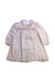 A Pink Long Sleeve Dresses from Wedoble in size 3T for girl. (Front View)