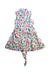 A Multicolour Sleeveless Dresses from Crewcuts in size 5T for girl. (Front View)