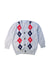 A Multicolour Cardigans from Nicholas & Bears in size 3T for girl. (Front View)