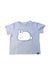 A  Short Sleeve T Shirts from Whistle & Flute in size 3T for girl. (Front View)