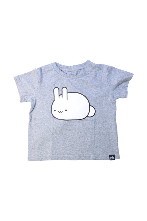 A  Short Sleeve T Shirts from Whistle & Flute in size 3T for girl. (Front View)
