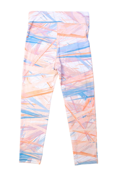 A Multicolour Leggings from Moody Tiger in size 2T for girl. (Back View)