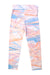 A Multicolour Leggings from Moody Tiger in size 2T for girl. (Back View)