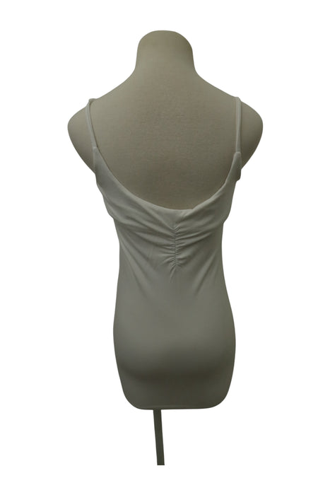 A Ivory Sleeveless Tops from Seraphine in size S for maternity. (Back View)