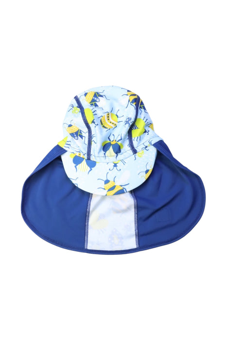 A Multicolour Sun Hats from Splash About in size 2T for neutral. (Front View)
