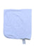 A White Blankets from Petit Bateau in size O/S for neutral. (Front View)