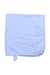 A White Blankets from Petit Bateau in size O/S for neutral. (Back View)