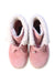 A Pink Booties from Polo Ralph Lauren in size 3T for girl. (Back View)