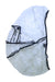 A Transparent Strollers & Accessories from Babyzen in size O/S for neutral. (Back View)