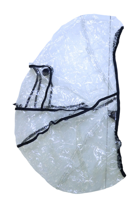 A Transparent Strollers & Accessories from Babyzen in size O/S for neutral. (Back View)