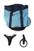 A Blue Strollers & Accessories from Babyzen in size O/S for neutral. (Front View)