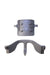A Grey Strollers & Accessories from Stokke in size O/S for neutral. (Back View)