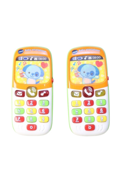 A Multicolour Musical Toys & Rattles from Vtech in size O/S for neutral. (Front View)