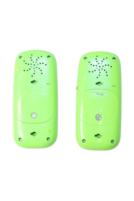 A Multicolour Musical Toys & Rattles from Vtech in size O/S for neutral. (Back View)