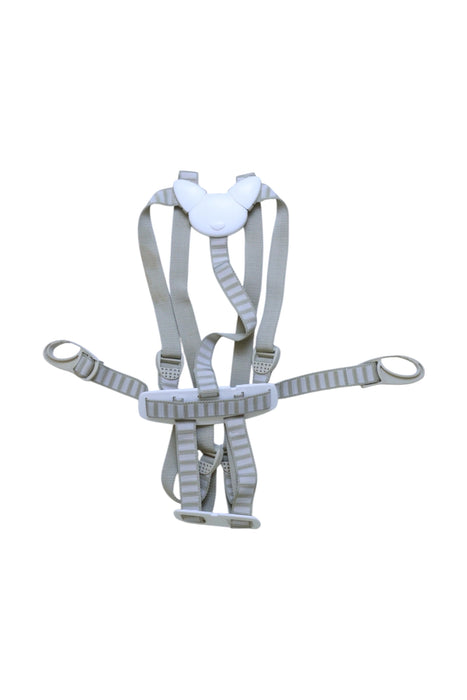 A Grey Baby Carriers from Stokke in size O/S for neutral. (Front View)