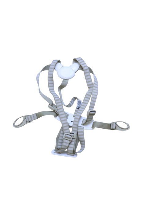 A Grey Baby Carriers from Stokke in size O/S for neutral. (Back View)