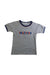 A Grey Short Sleeve T Shirts from Bonpoint in size 6T for boy. (Front View)