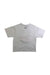 A White Short Sleeve T Shirts from Hundred Pieces in size 6T for neutral. (Back View)