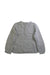 A Grey Long Sleeve Shirts from Bonpoint in size 6T for boy. (Back View)