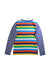 A Blue Long Sleeve T Shirts from Boden in size 9Y for boy. (Back View)