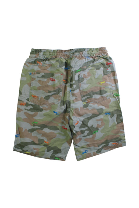 A Multicolour Casual Pants from Boden in size 11Y for boy. (Back View)