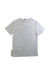 A White Short Sleeve T Shirts from Tommy Hilfiger in size 10Y for girl. (Back View)