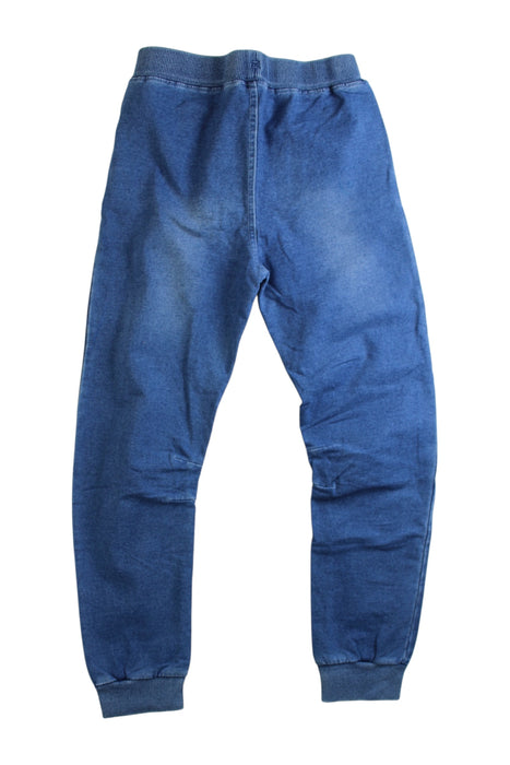 A Blue Jeans from Joules in size 7Y for boy. (Back View)