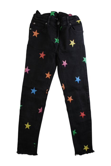 A Multicolour Jeans from Stella McCartney in size 8Y for girl. (Front View)
