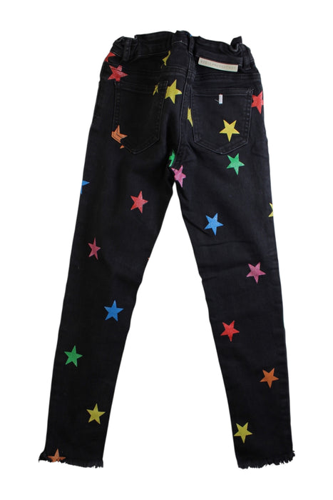 A Multicolour Jeans from Stella McCartney in size 8Y for girl. (Back View)
