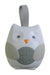 A White Musical Toys & Rattles from Skip Hop in size O/S for neutral. (Front View)