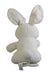 A Ivory Soft Toys from Gund in size O/S for neutral. (Back View)
