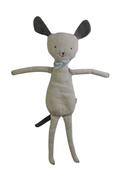 A Beige Soft Toys from Maileg in size O/S for neutral. (Front View)