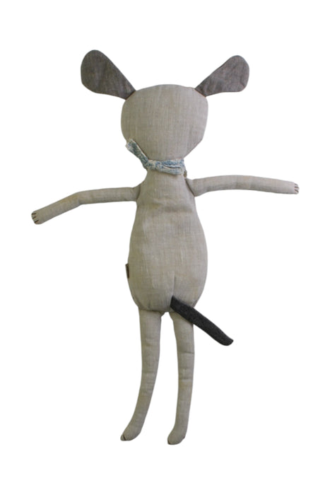 A Beige Soft Toys from Maileg in size O/S for neutral. (Back View)