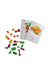 A Multicolour Lego & Building Blocks from Lagoon in size O/S for neutral. (Front View)