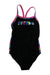 A Multicolour Swimsuits from Speedo in size 12Y for girl. (Front View)