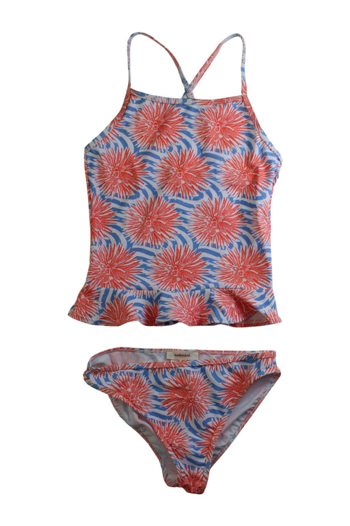 A Multicolour Swim Sets from Catimini in size 12Y for girl. (Front View)