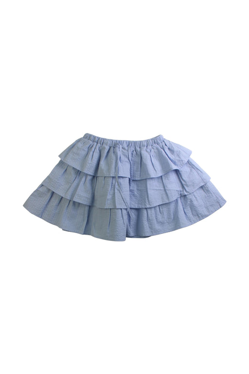A Blue Short Skirts from Tangerine in size 8Y for girl. (Front View)