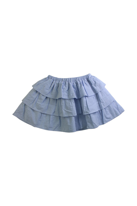 A Blue Short Skirts from Tangerine in size 8Y for girl. (Back View)