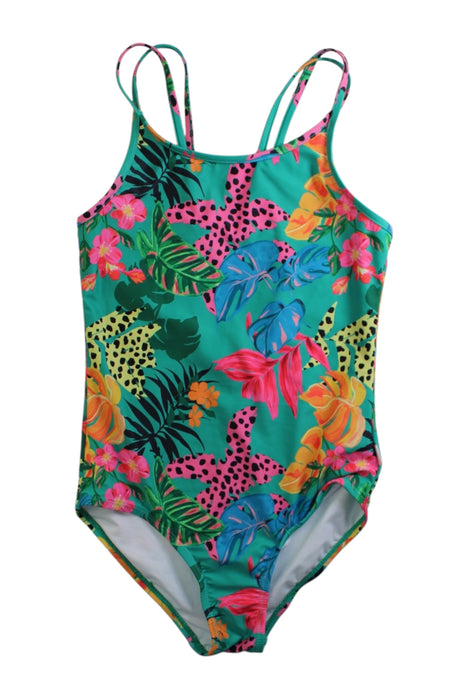 A Multicolour Swimsuits from Seafolly in size 12Y for girl. (Front View)