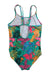A Multicolour Swimsuits from Seafolly in size 12Y for girl. (Back View)