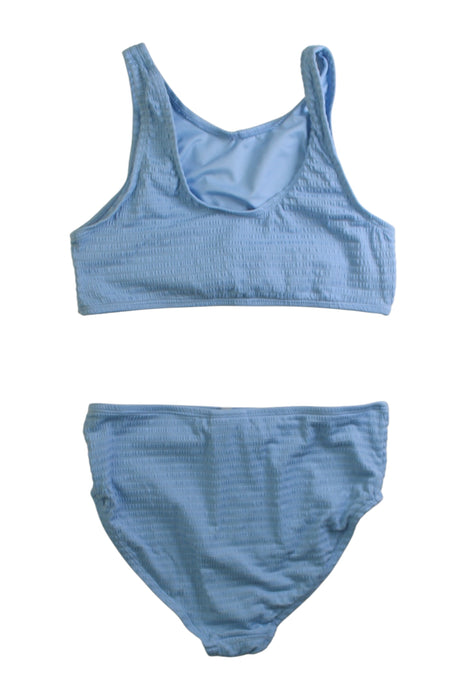 A Blue Bikinis from Seafolly in size 12Y for girl. (Back View)