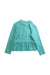 A Teal Cover Ups from Seafolly in size 5T for girl. (Back View)
