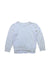 A White Knit Sweaters from Nicholas & Bears in size 2T for girl. (Front View)