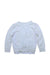 A White Knit Sweaters from Nicholas & Bears in size 2T for girl. (Back View)