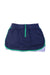 A Navy Skorts from Ferrari in size 2T for girl. (Back View)