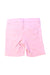 A Pink Shorts from Nanos in size 4T for girl. (Back View)
