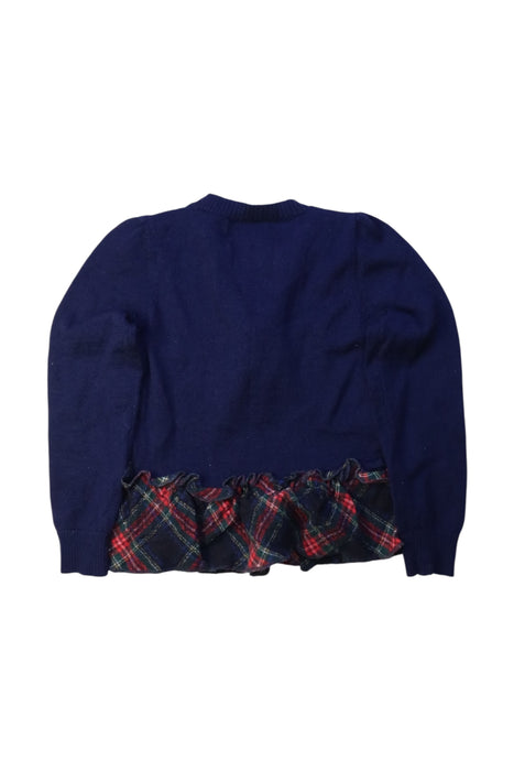 A Multicolour Long Sleeve Tops from Nicholas & Bears in size 4T for girl. (Back View)