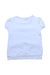 A White Short Sleeve Tops from Nicholas & Bears in size 4T for girl. (Back View)