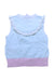 A Blue Sleeveless Tops from Nicholas & Bears in size 4T for girl. (Back View)